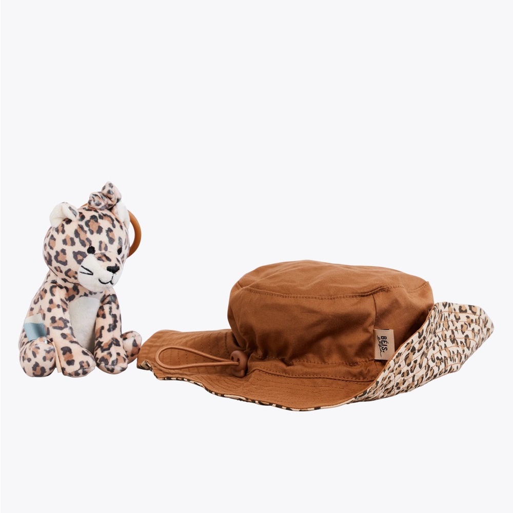 BEIS - The Gift Set in Wild Child - NWT